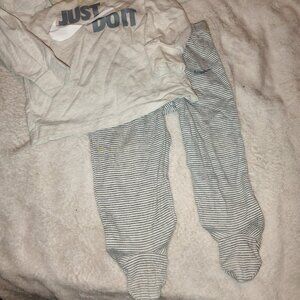 BOYS MATCHING NIKE OUTFIT